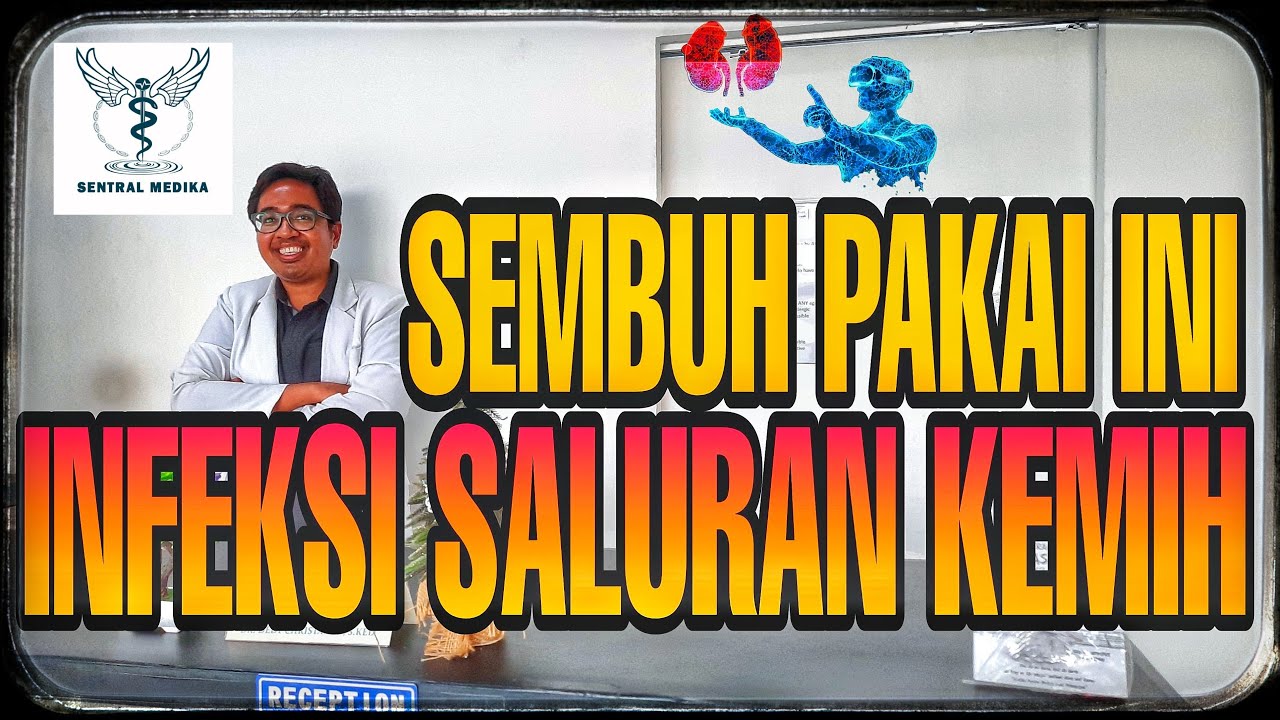 Dokter Online 24 Jam : Infeksi Saluran Kemih dan Anyang Anyangan 