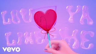 Vicky Farewell - Love Ya Like Me (Visualizer)