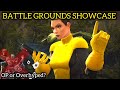 Ascended Negasonic Teenage Warhead BattleGrounds Showcase