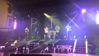 Pentatonix Aha at Luther College