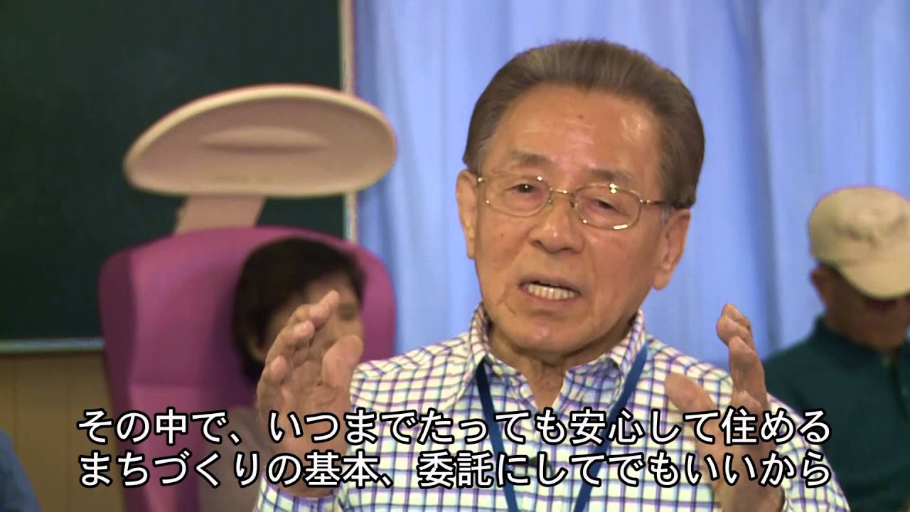 平野区今昔アーカイブ　〜長吉地域・上野 健一さん〜