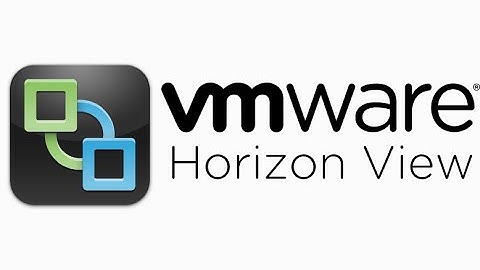 VMware View Client Install Mac OS X