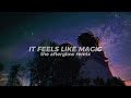 CHEAP SEATS CLUB - IT FEELS LIKE MAGIC (Deep House Afterglow Remix)