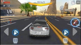 Speed Racing Traffic Car 3D - Sports Car Racing Games - Android Gameplay FHD #4 screenshot 2