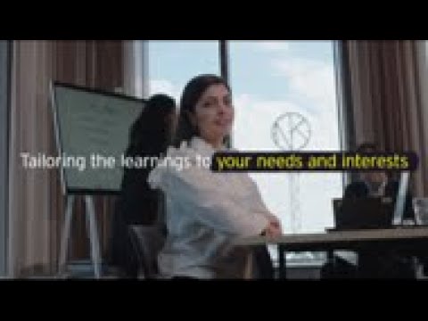 Video: Hur Man Får Affärsutbildning