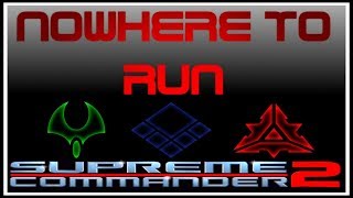 Supreme Commander 2: Nowhere to Run