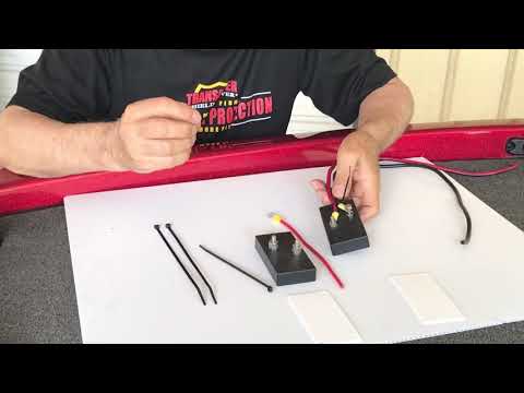 Transducer Terminal Blocks