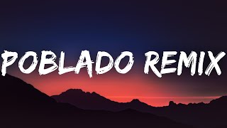 J Balvin, Karol G, Nicky Jam - Poblado Remix (Letra) ft. Crissin, Totoy El Frio, Natan & Shander