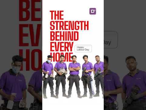 The Strength Behind Every Home | Labour Day 2026