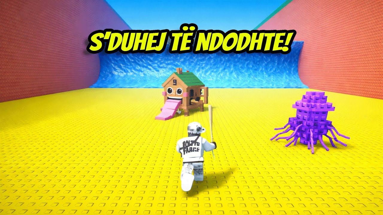 E humba Celestial Brainrot në Tsunami 😤