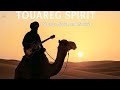 Touareg Spirit Strings Sand And Sunset