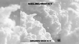 [FREE] 808 & Hi-Hat Trap MIDI Pack – SAILING MIDI Kit Vol. 1 (2026)
