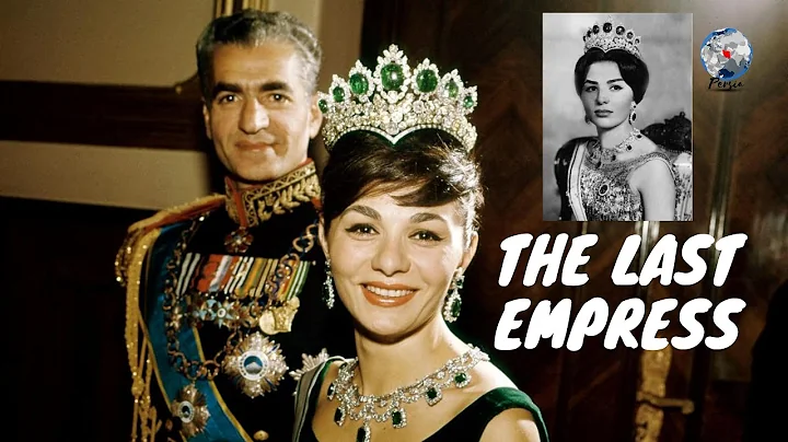 Farah Diba l The Last Empress of Iran's Pahlavi Dy...