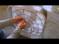 Homemade Evaporative Air Cooler - cools air up to 30F! - only 45 Watts - can be solar powered! Homemade Evaporative Air Cooler - cools air up to 30F! - only 45 Watts - can be solar powered!