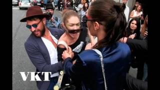 Gigi Hadid furious lashes out at prankster Vitalii Sediuk after he lifts her up