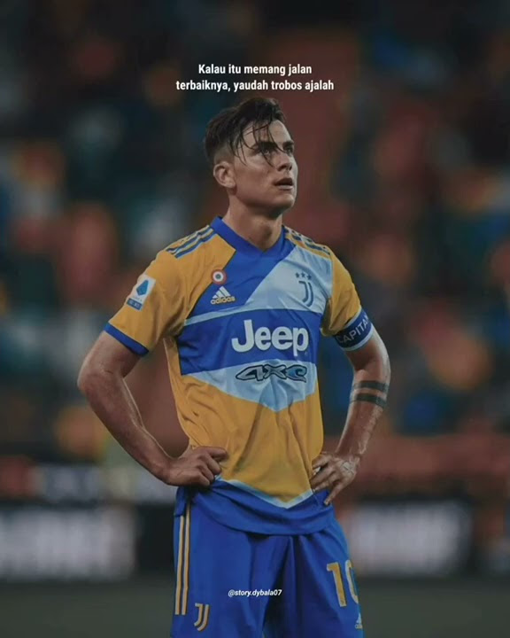 STORY WA PAULO DYBALA KEREN || STORY WA SEPAK BOLA 30 DETIK TERBARU || STORY PAULO DYBALA