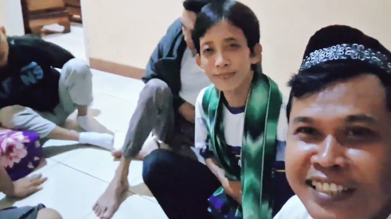 Lomba terlucu yang belum ada di dunia