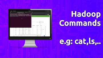 Hadoop Commands (easy explanation)- Jit Code (Hindi)