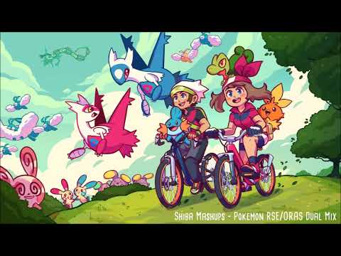 Pokémon RSE / ORAS  - Hoenn Dual Mixed! - The Full Soundtrack