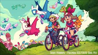 Pokémon RSE / ORAS  - Hoenn Dual Mixed! - The Full Soundtrack