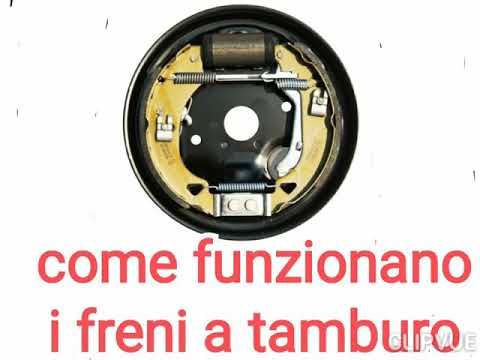 Video: Come funziona un registro del gioco dei freni?