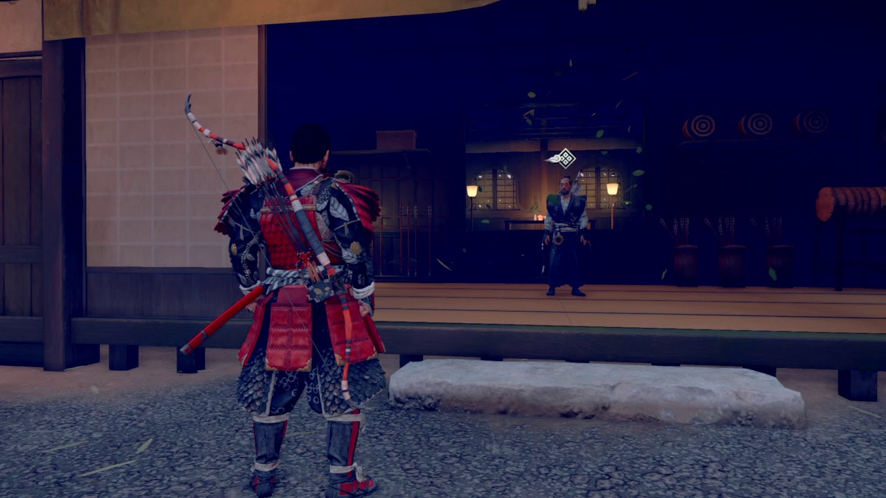 Sensei Ishikawa's ki is over 9000