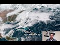 East Coast's 3rd Nor'easter March 12th 2018