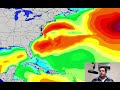East Coast's 3rd Nor'easter March 12th 2018