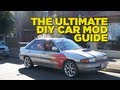 The Ultimate DIY Mod Guide - Season 1 Finale