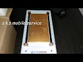 Mobile Phones LCD Touch Vacuum LCD Separator Machine Unboxing Review in tamil