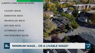 Minimum Wage or Livable Wage? Why some say the minimum is not enough