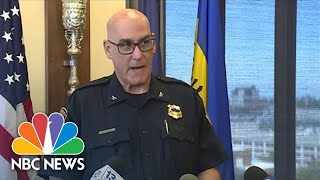 Norfolk Police Chief: Mass Shooting That Left 2 Dead, 5 Injured Was Over Argument At Party