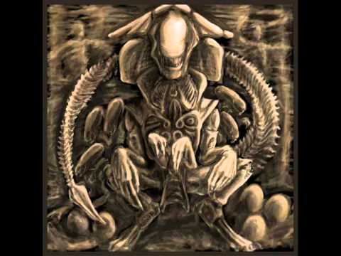 Xenomorph (ALIEN)  tribute