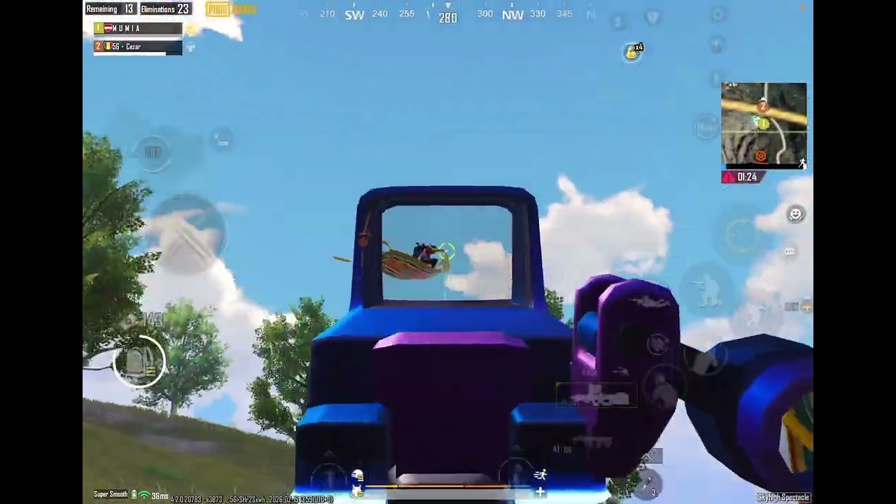 Pubg Mobile | Old Event 