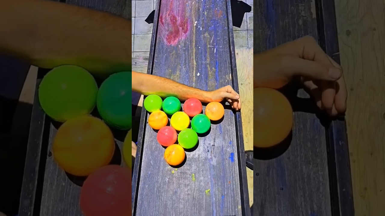 🌈Breaking Glass Bottle 🍾⚡Balloons🎈🔥Crushing Crunchy And Soft thing .....