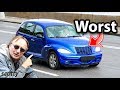 The Worst Thing About Chrysler Cars