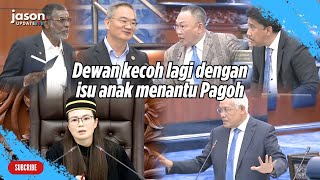 Kalau Pagoh Tahu Di Mana Anak Menantunya Sila Lapor Kepada Sprm Jangan Jadi Pengkhianat Negara