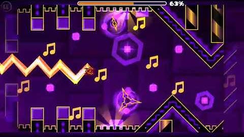 Geometry Dash | Unity By CristobalGmD