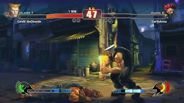 GeoM MoDInside (Guile) vs DarthArma (Akuma) 02.avi
