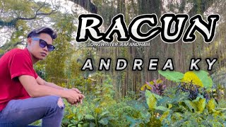 Racun - Andrea ' nong kiwo gowo racun ' ( video Music )