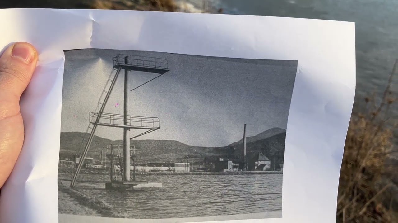 Vzpomínáte na skákadlo na Mašiňáku? A víte, proč zmizelo? Nehoda vojáka #dobrodružství 