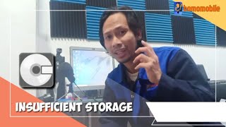 Tutorial Cara Clear Storan Telefon Penuh Dengan Delete Unused Apps screenshot 3