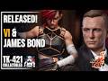 Hot Toys Vi &amp; JAMES BOND Released!  Blogger Pics Reaction