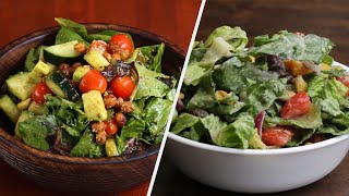 11 Satisfying Salads For Avocado Lovers