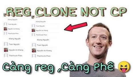 REG CLONE KHÔNG DIE CP BẰNG SDT ẢO MỚI NHẤT 2021 - SHARE KEY HMA