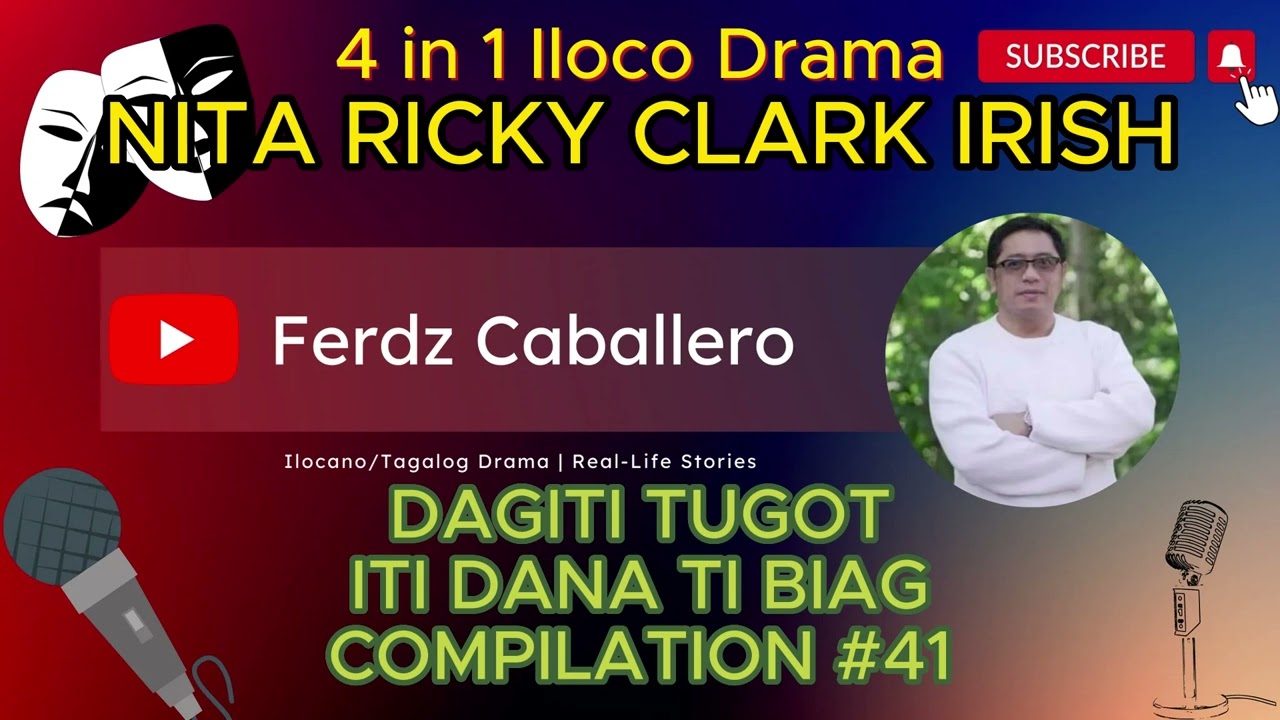 DAGITI TUGOT ITI DANA TI BIAG COMPILATION #41
