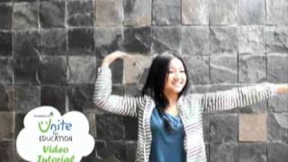Unite For Education - Bike Dance Tutorial