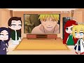 Pais do Naruto e da Hinata reagindo a tiktoks (Parte 2 de pais da Hinata reagindo ao futuro dela)