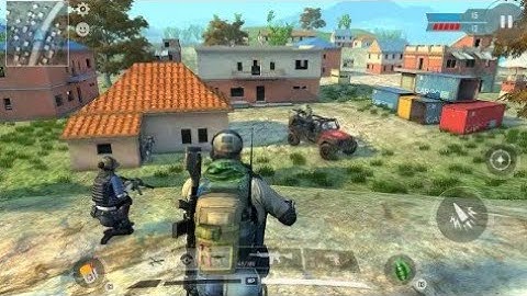 commando Adventure assassin offline gameplay