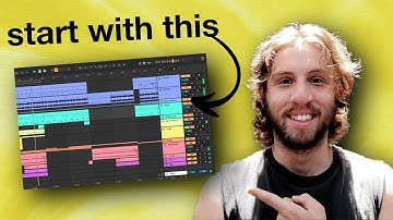 How To Turn An 8 Bar Loop Into a Full Track | Ultimate Guide